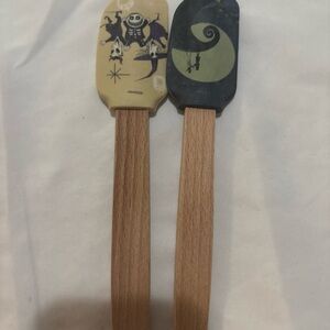 Disney nightmare before Christmas Spatula Duo